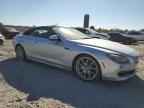 2012 BMW 6 Series
