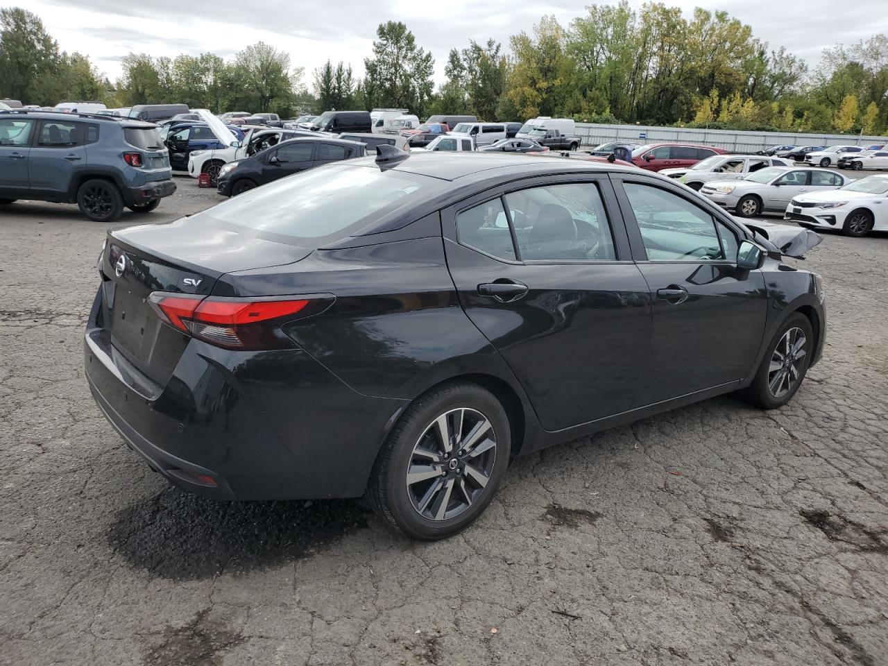 2021 NISSAN VERSA