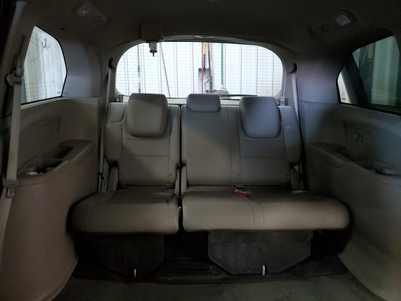 2015 HONDA ODYSSEY