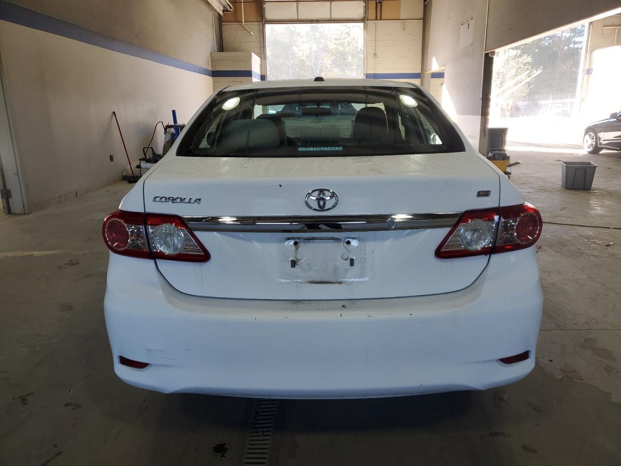2011 TOYOTA COROLLA