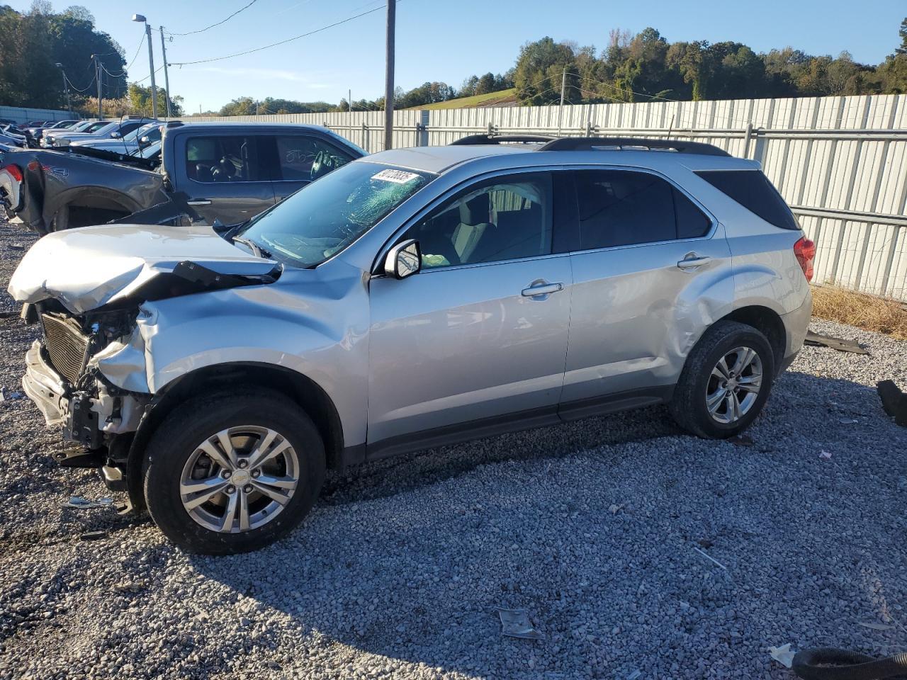 2015 CHEVROLET EQUINOX