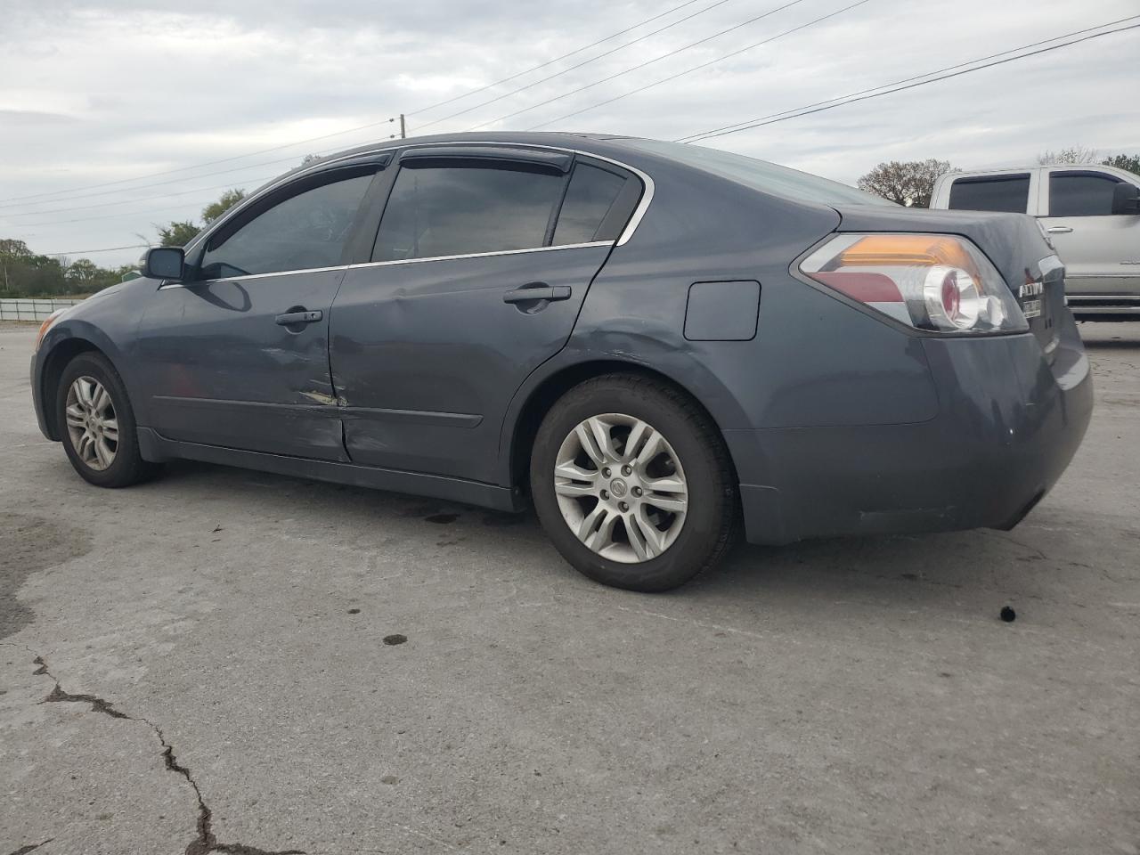 2010 NISSAN ALTIMA