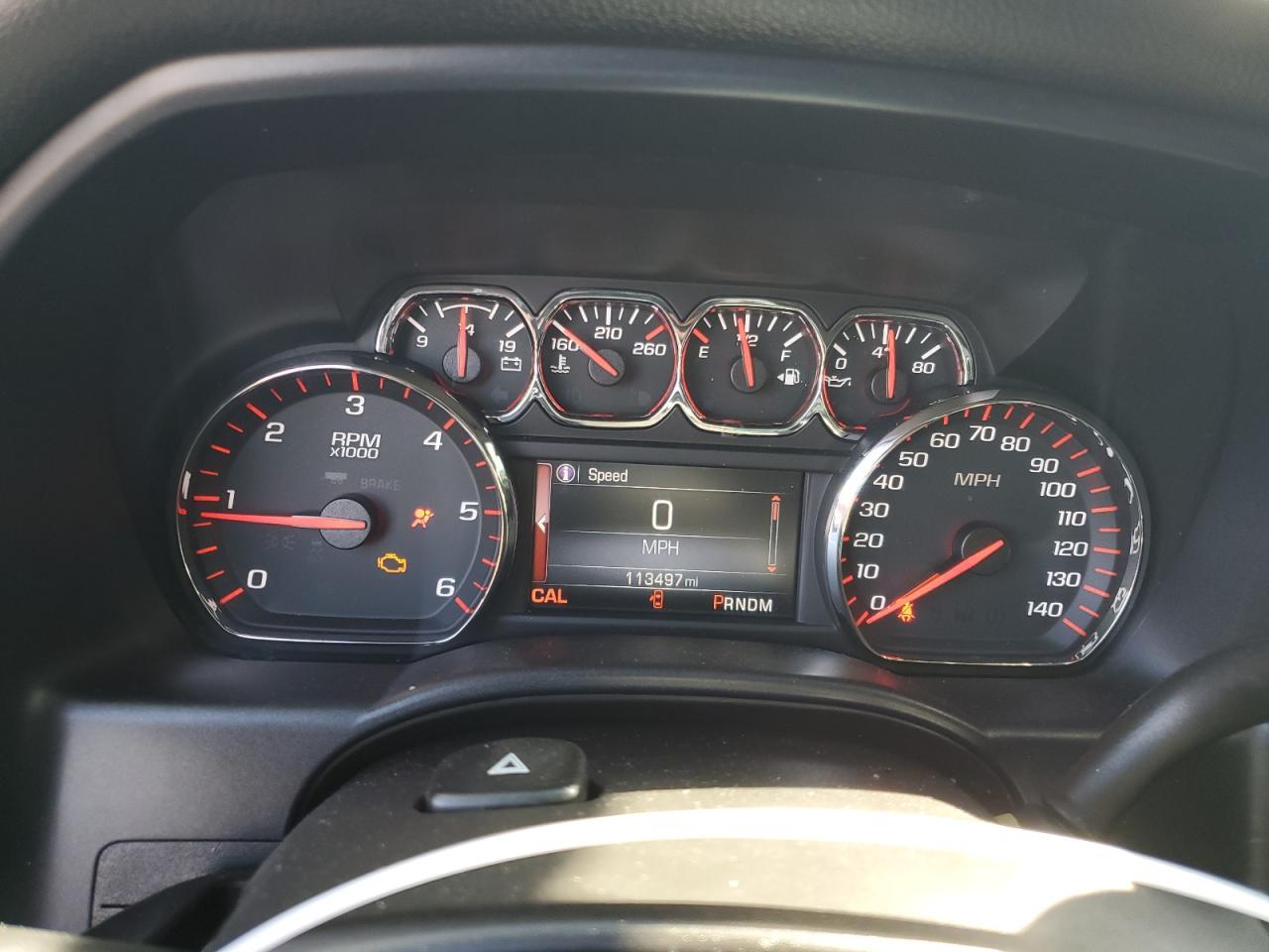 2016 GMC Sierra