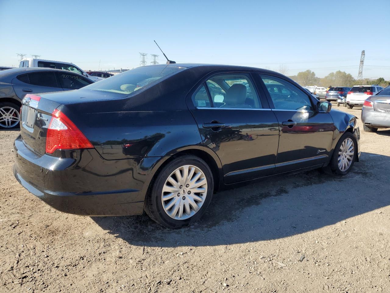 2010 FORD FUSION