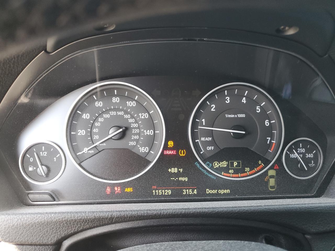 2015 BMW 4 Series