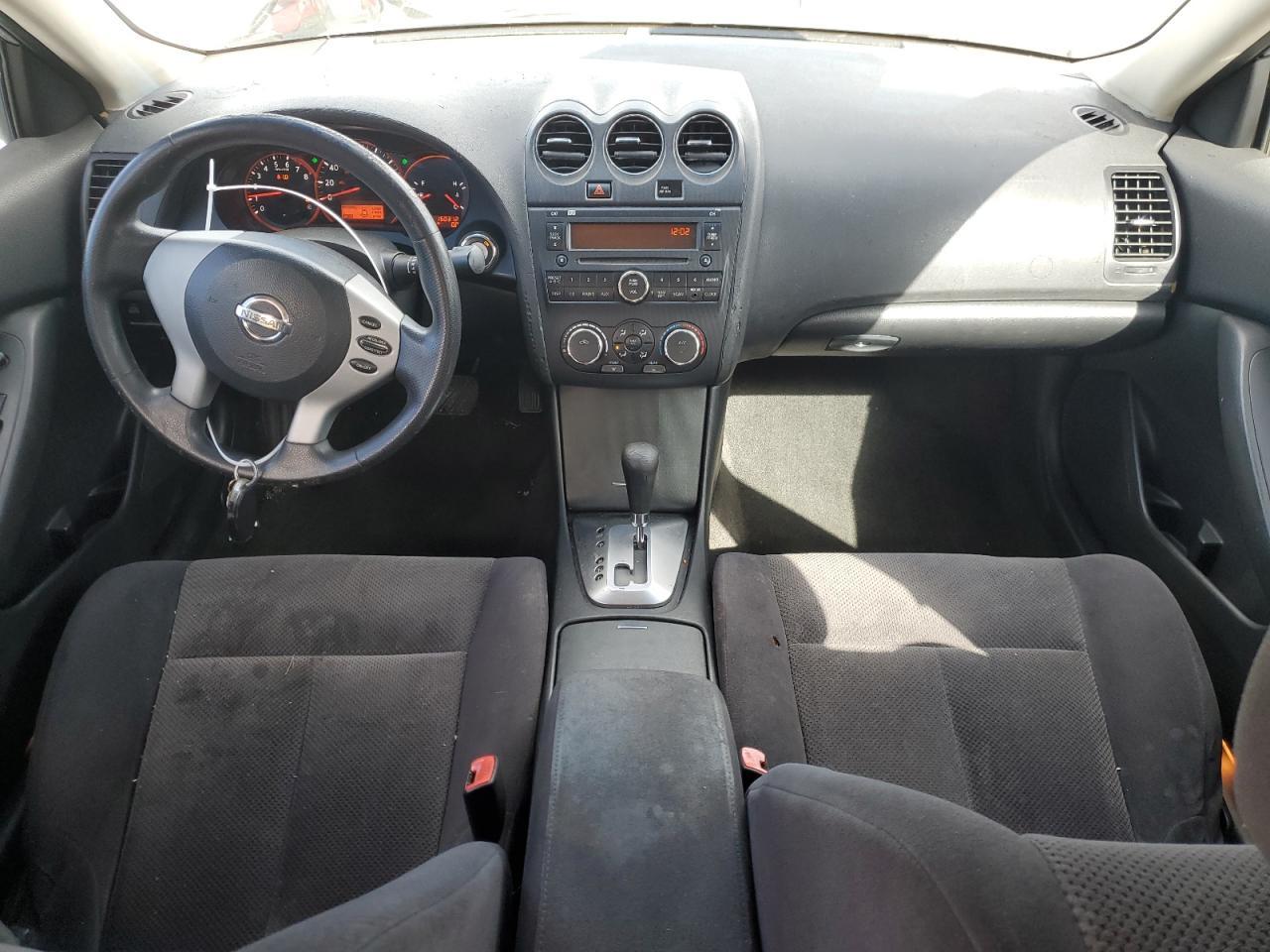 2009 NISSAN ALTIMA