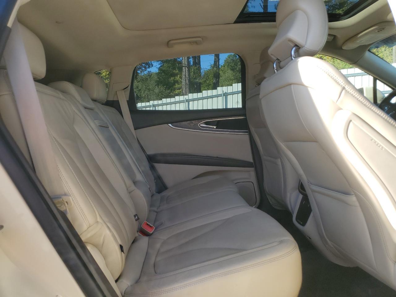 2016 LINCOLN MKX