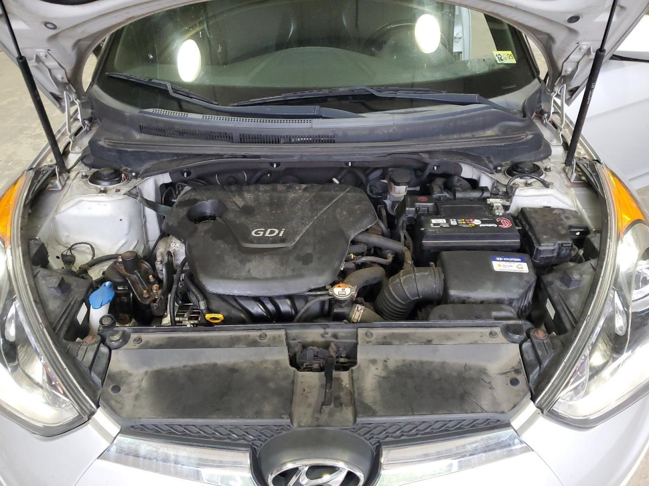 2016 HYUNDAI VELOSTER