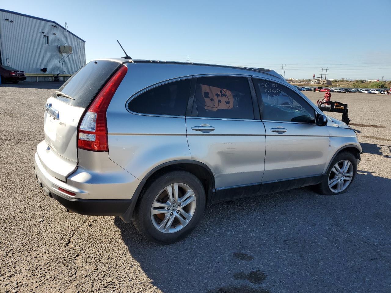 2010 HONDA CR-V