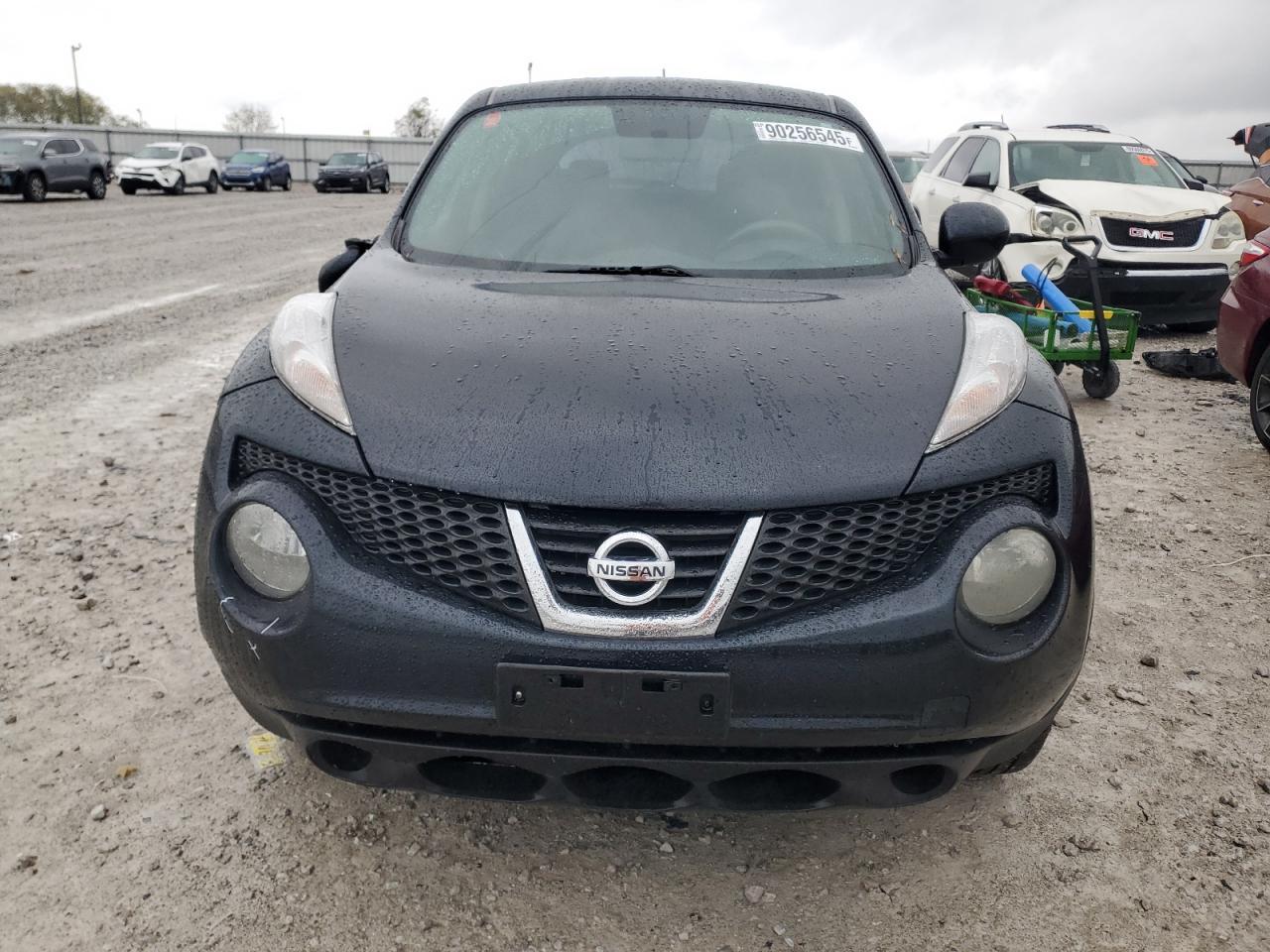 2014 NISSAN Juke