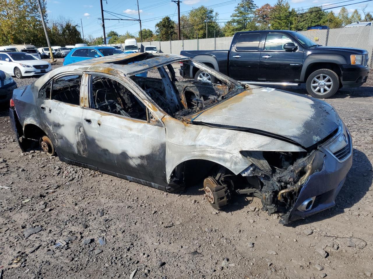 2012 ACURA TSX