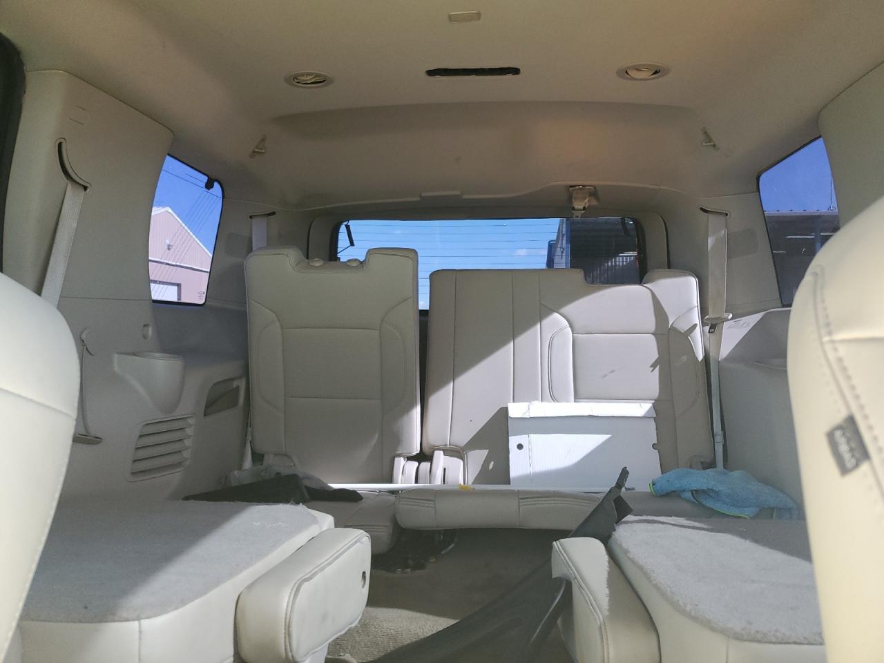 2017 GMC Yukon