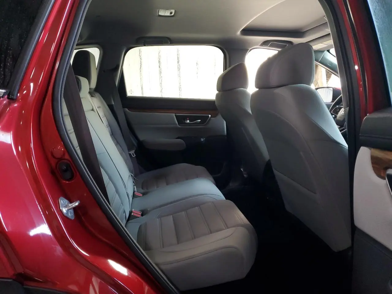 2022 HONDA CR-V