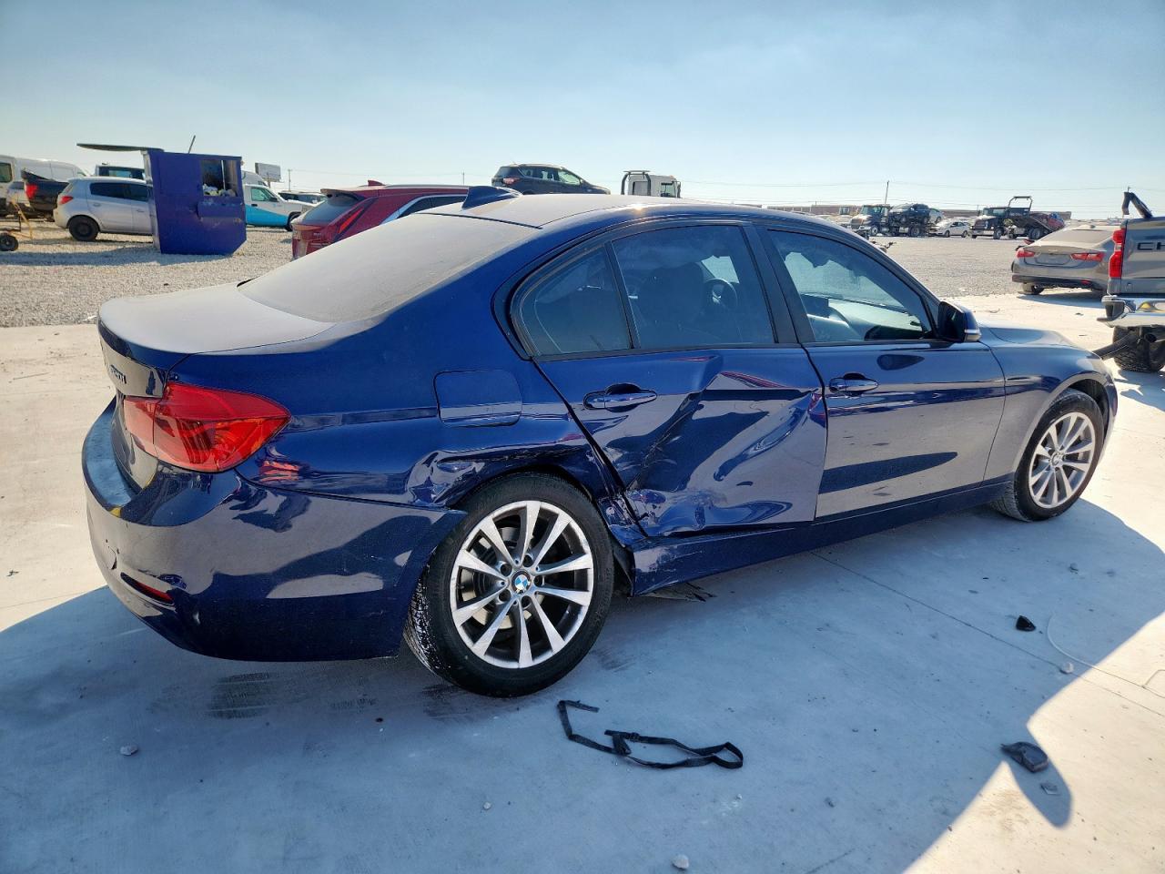 2018 BMW 3 SERIES