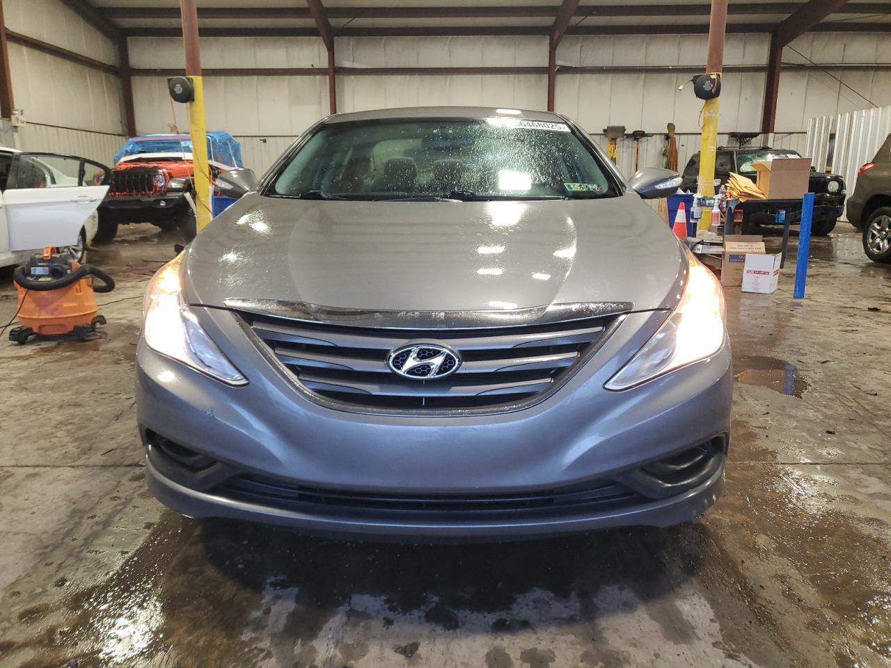 2014 HYUNDAI SONATA