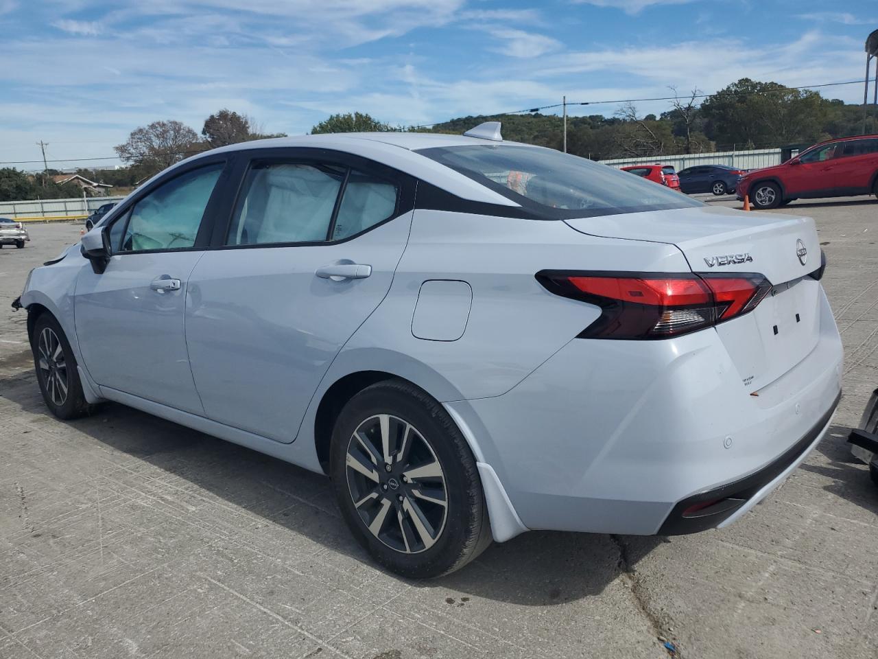 2024 NISSAN VERSA