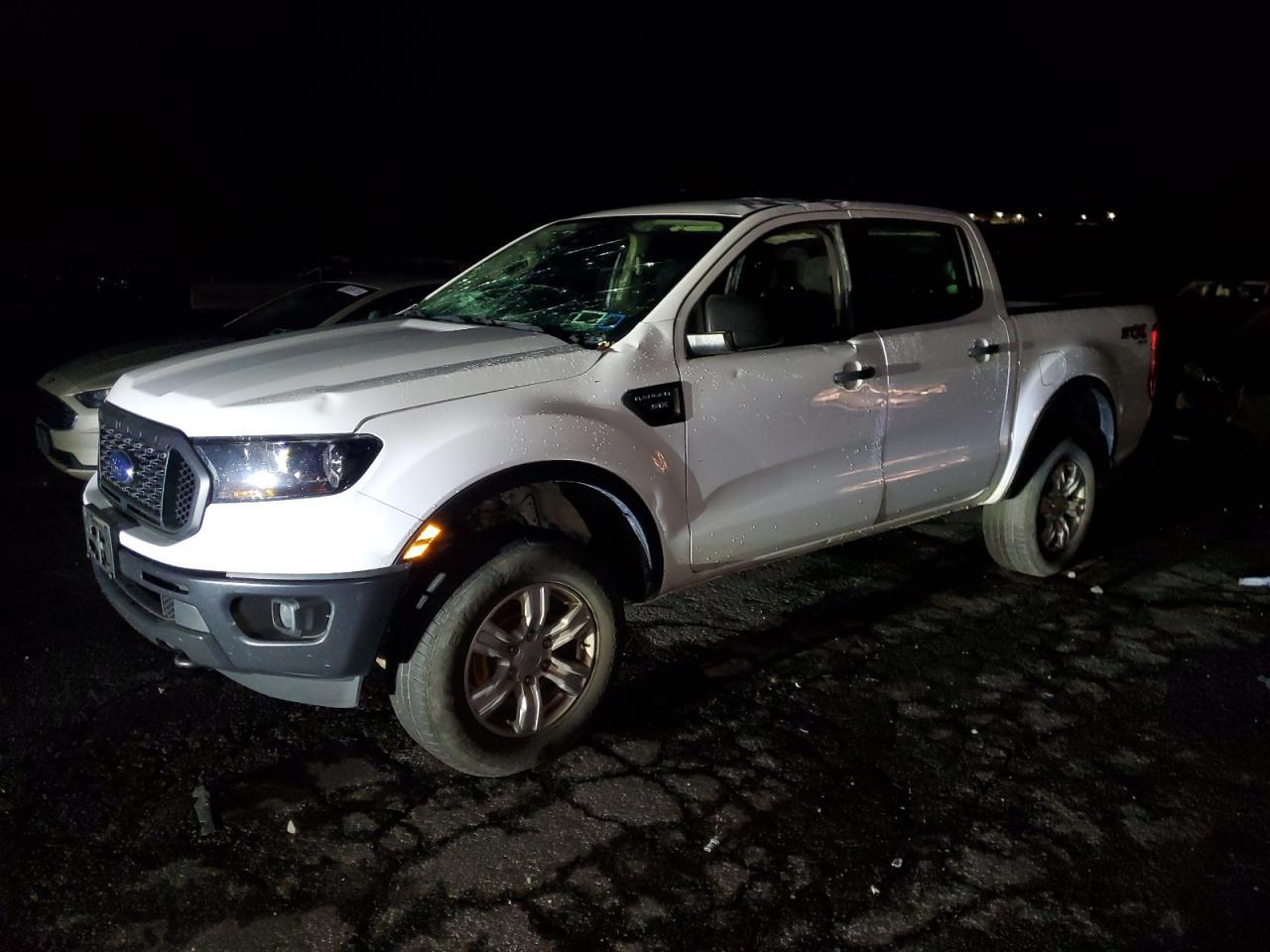 2020 FORD RANGER