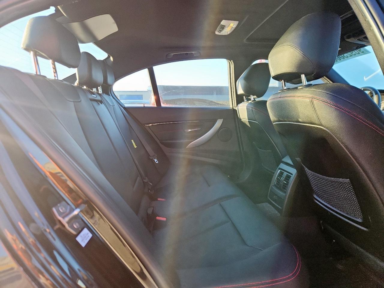 2016 BMW 3 SERIES