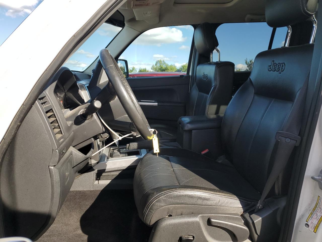 2010 JEEP Liberty