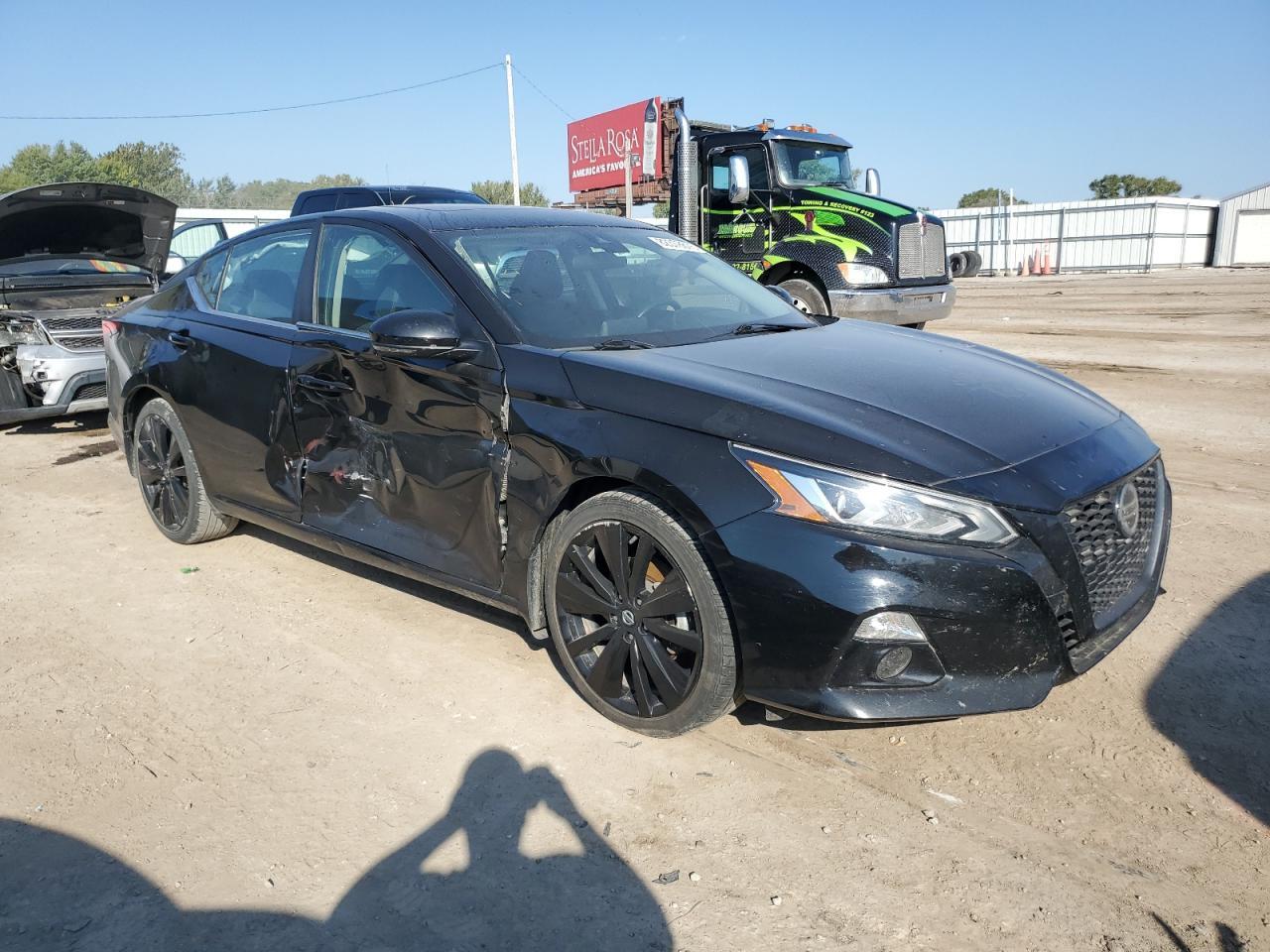 2022 NISSAN ALTIMA