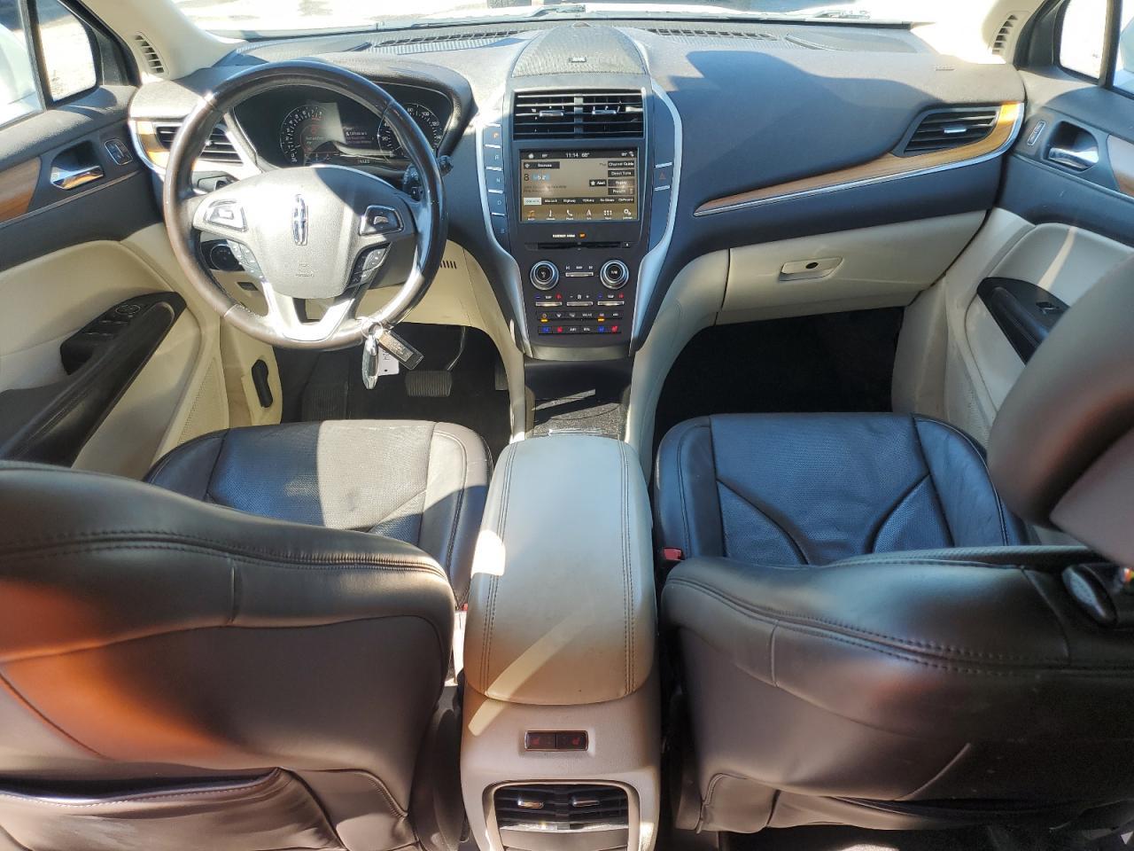 2016 LINCOLN MKC