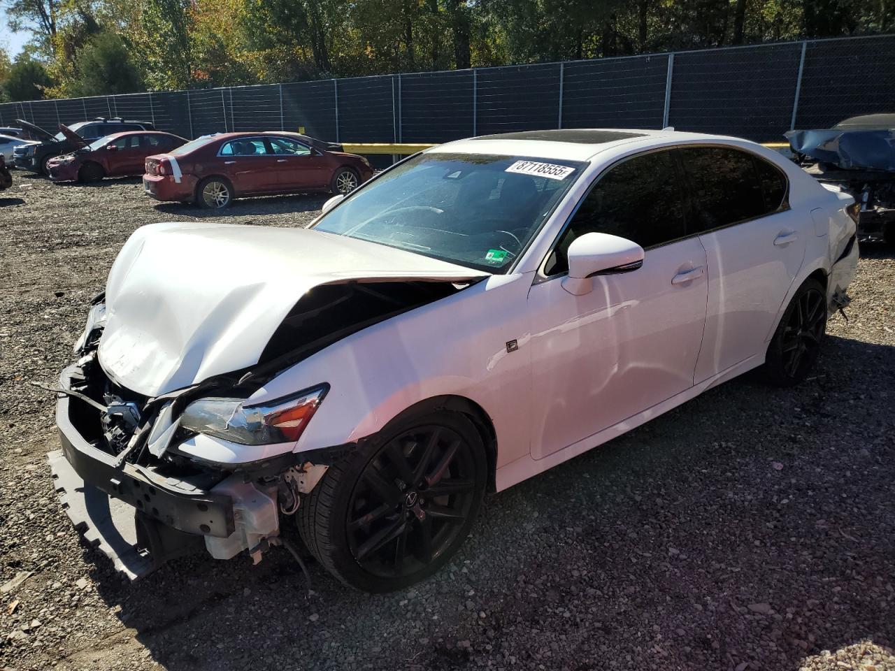 2017 LEXUS Gs
