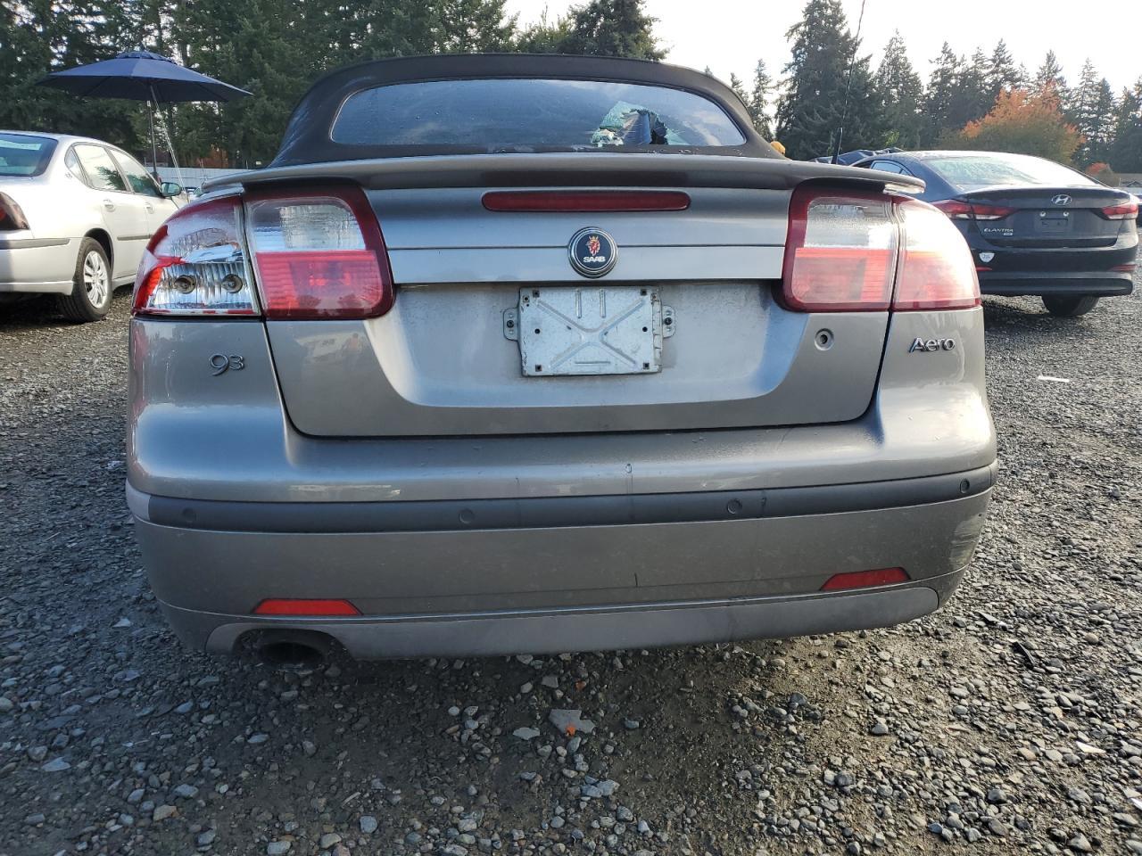 2005 SAAB 9-3