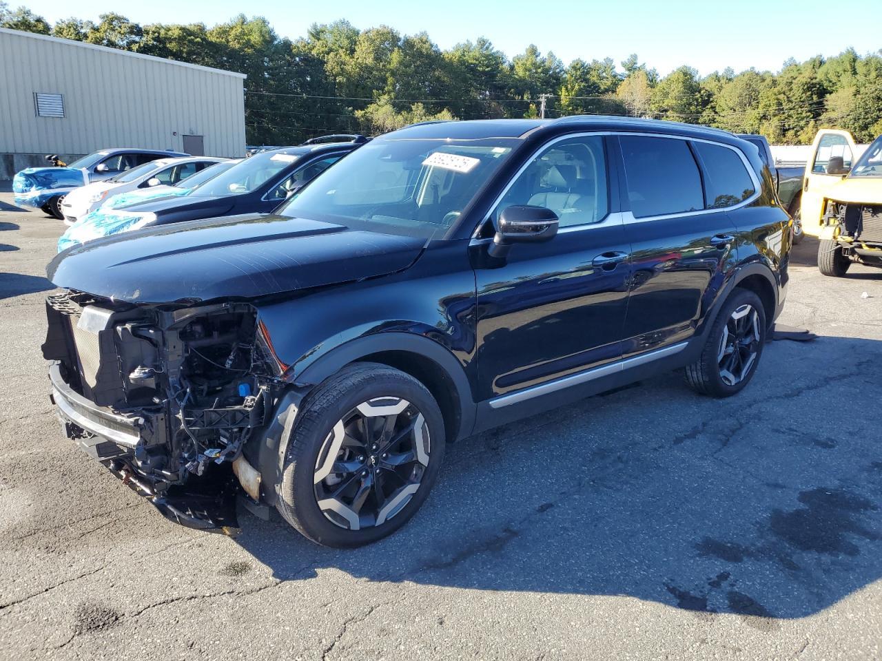 2024 KIA Telluride