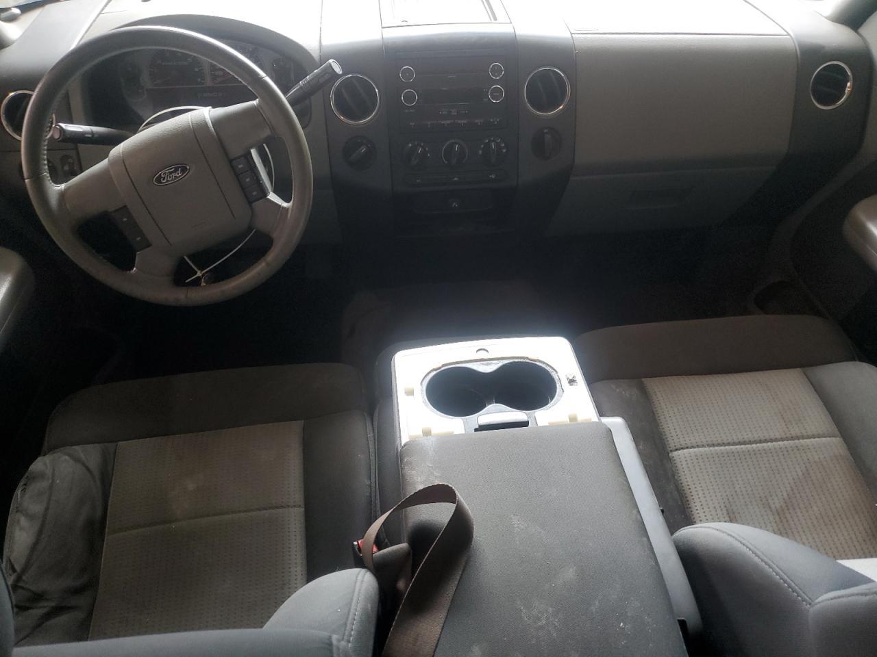 2008 FORD F-150