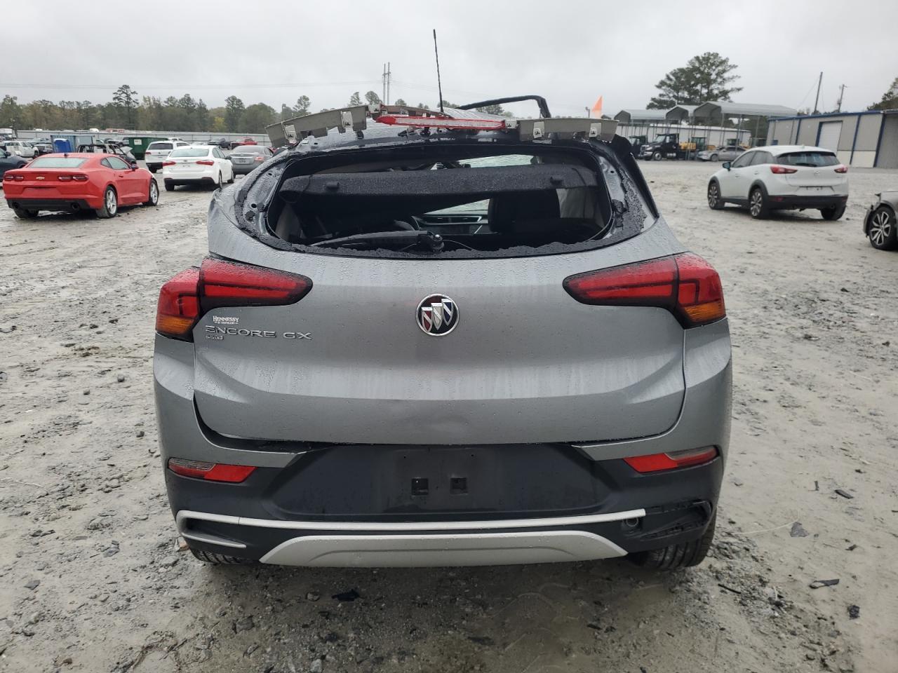 2023 BUICK Encore GX
