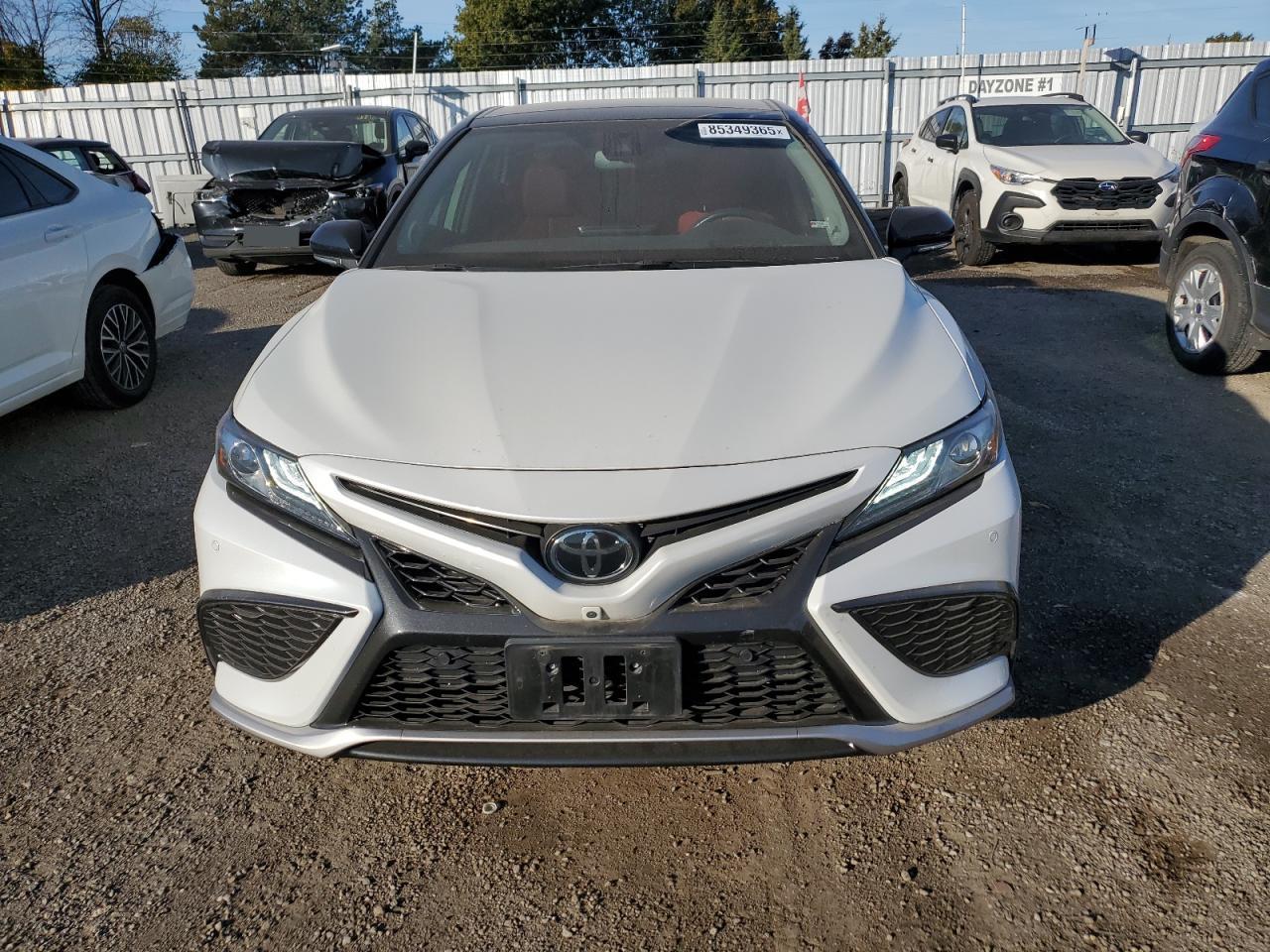 2022 TOYOTA CAMRY