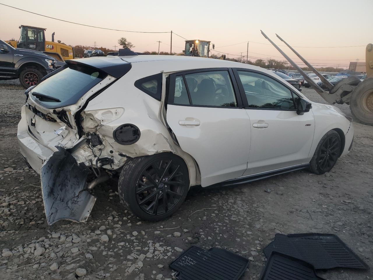 2024 SUBARU IMPREZA