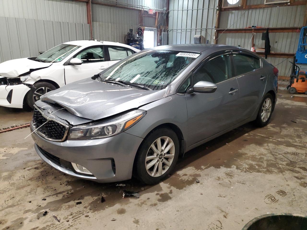 2017 KIA FORTE