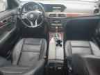2012 MERCEDES-BENZ C-CLASS