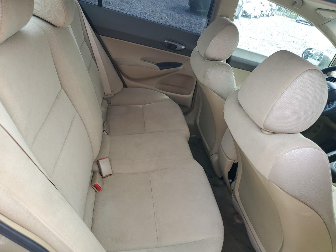 2008 HONDA CIVIC