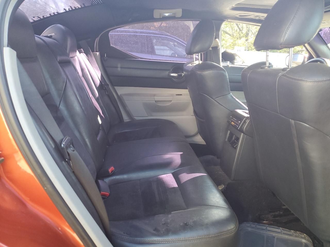 2006 DODGE CHARGER