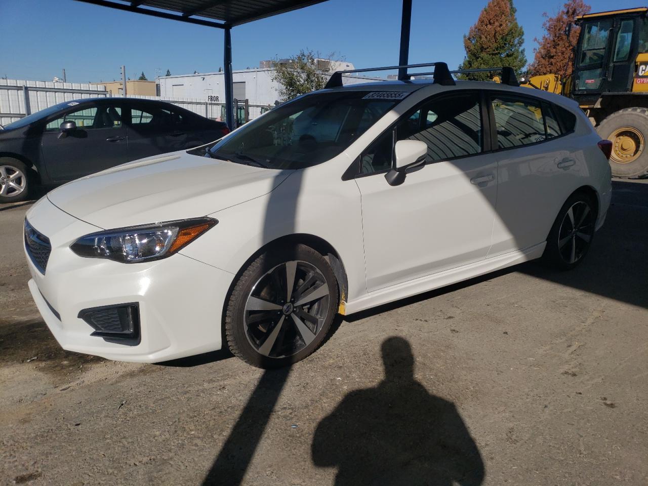 2017 SUBARU IMPREZA