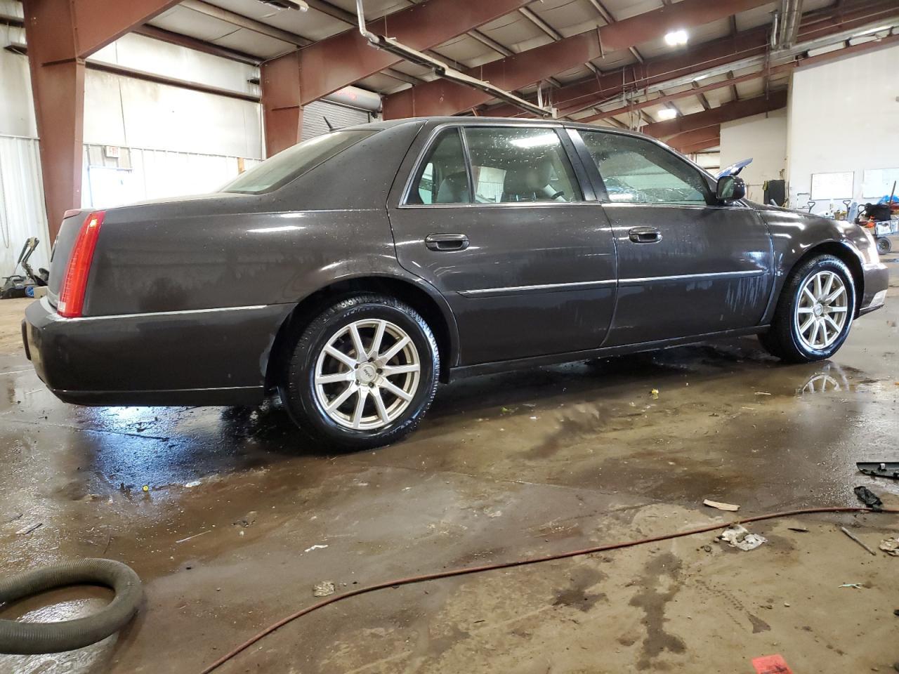 2008 CADILLAC DTS