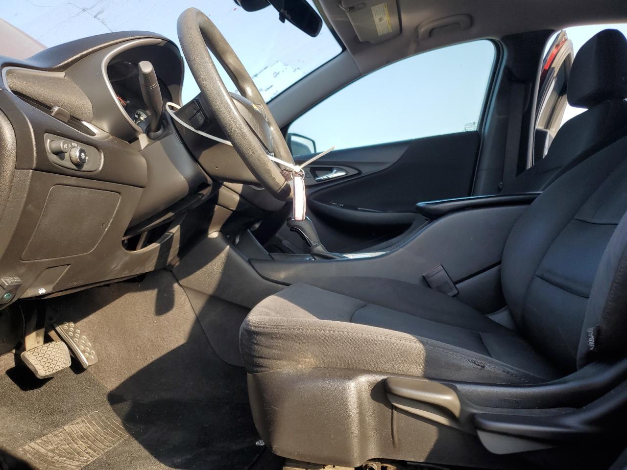 2016 CHEVROLET MALIBU