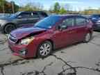 2014 SUBARU IMPREZA