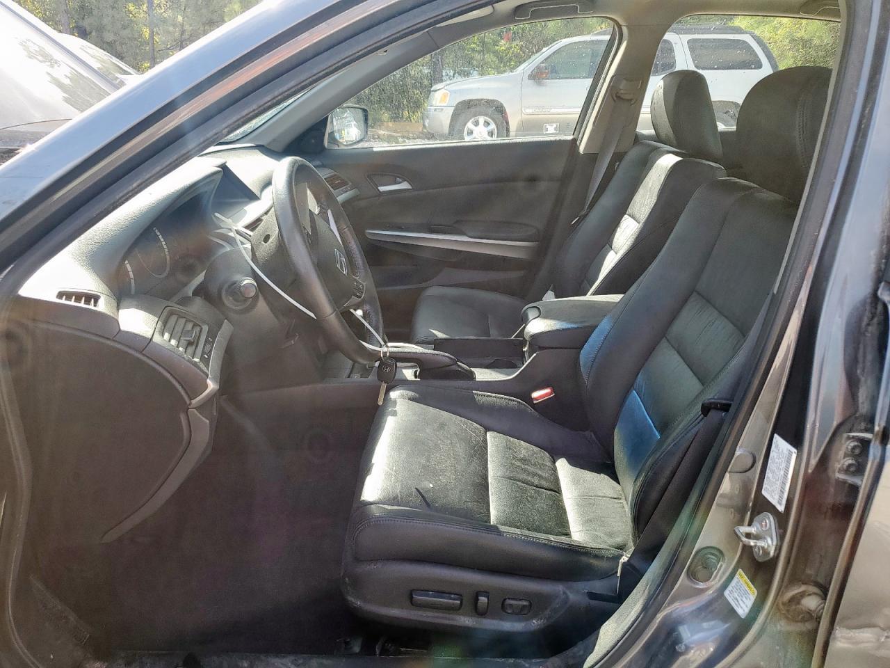2010 HONDA ACCORD