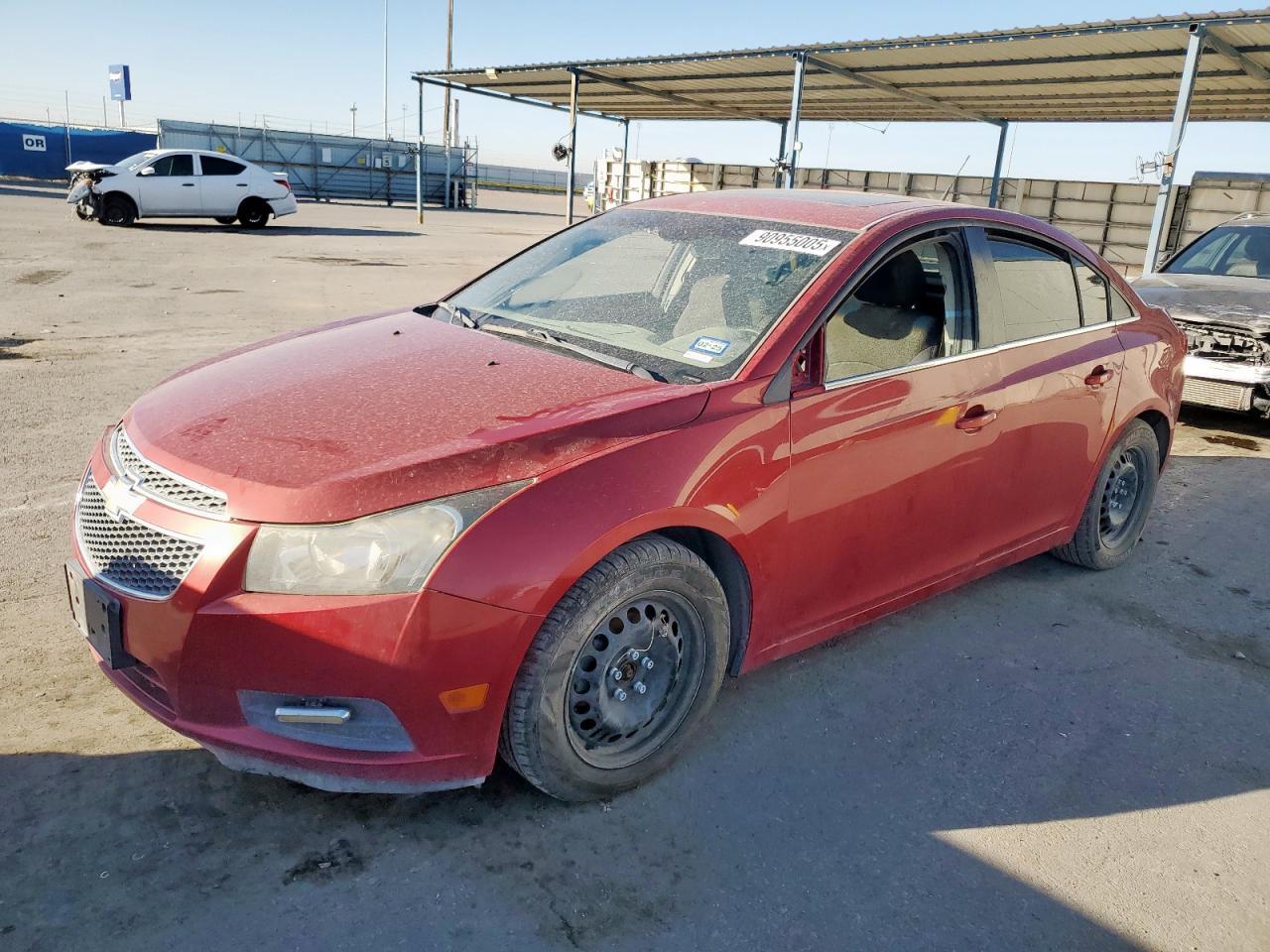 2012 CHEVROLET CRUZE