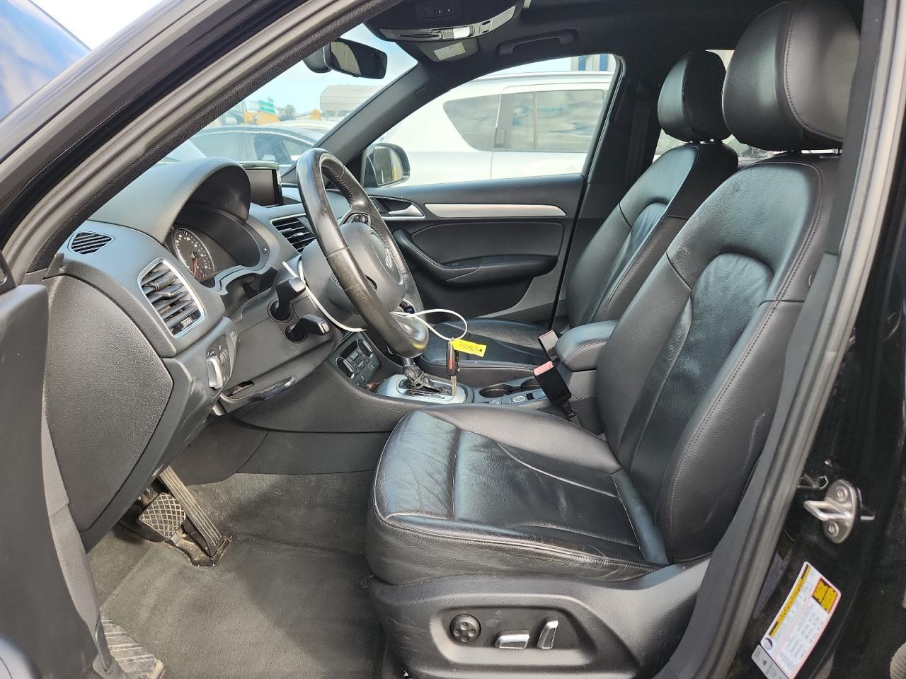 2018 AUDI Q3