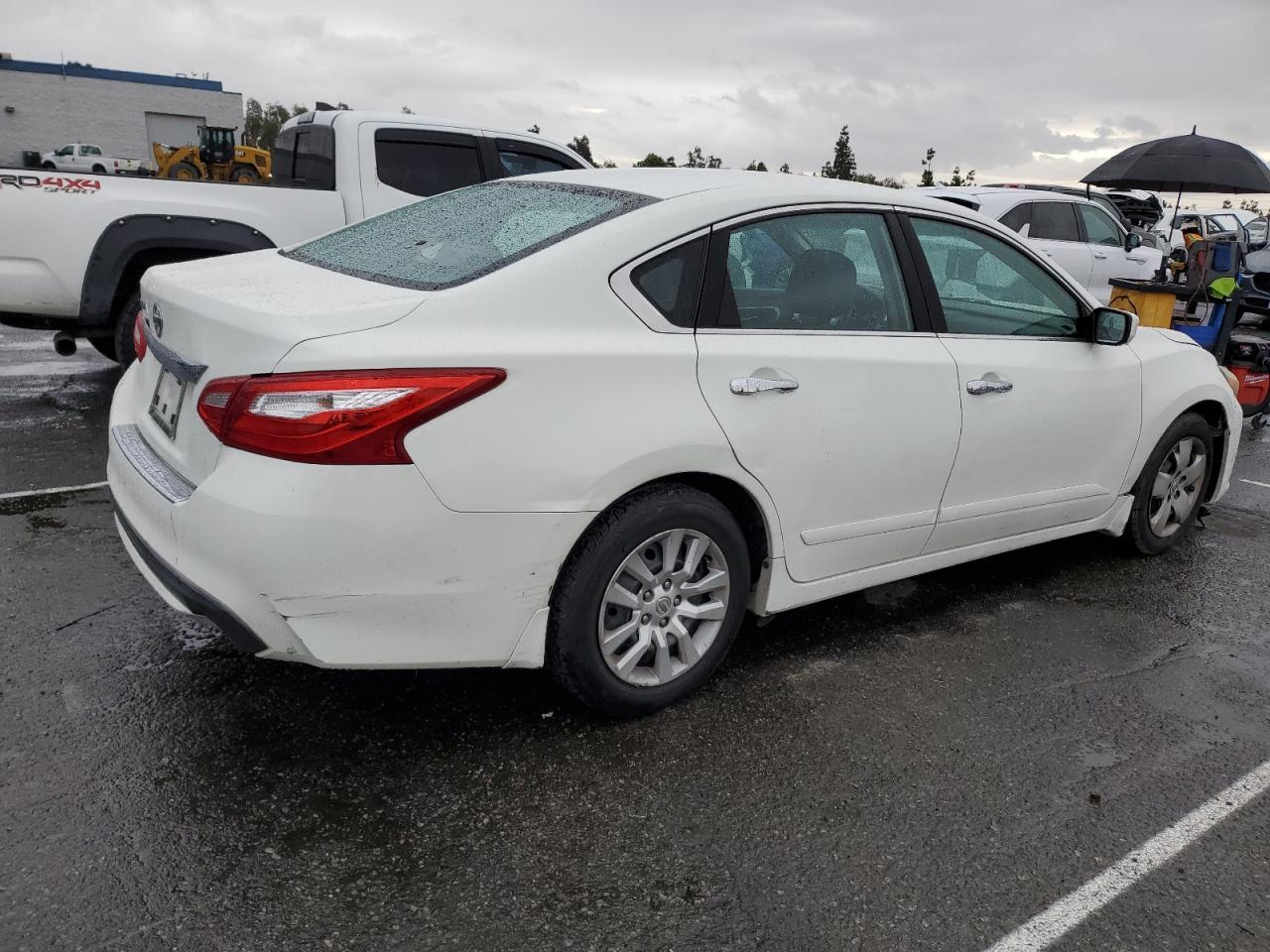 2016 NISSAN ALTIMA