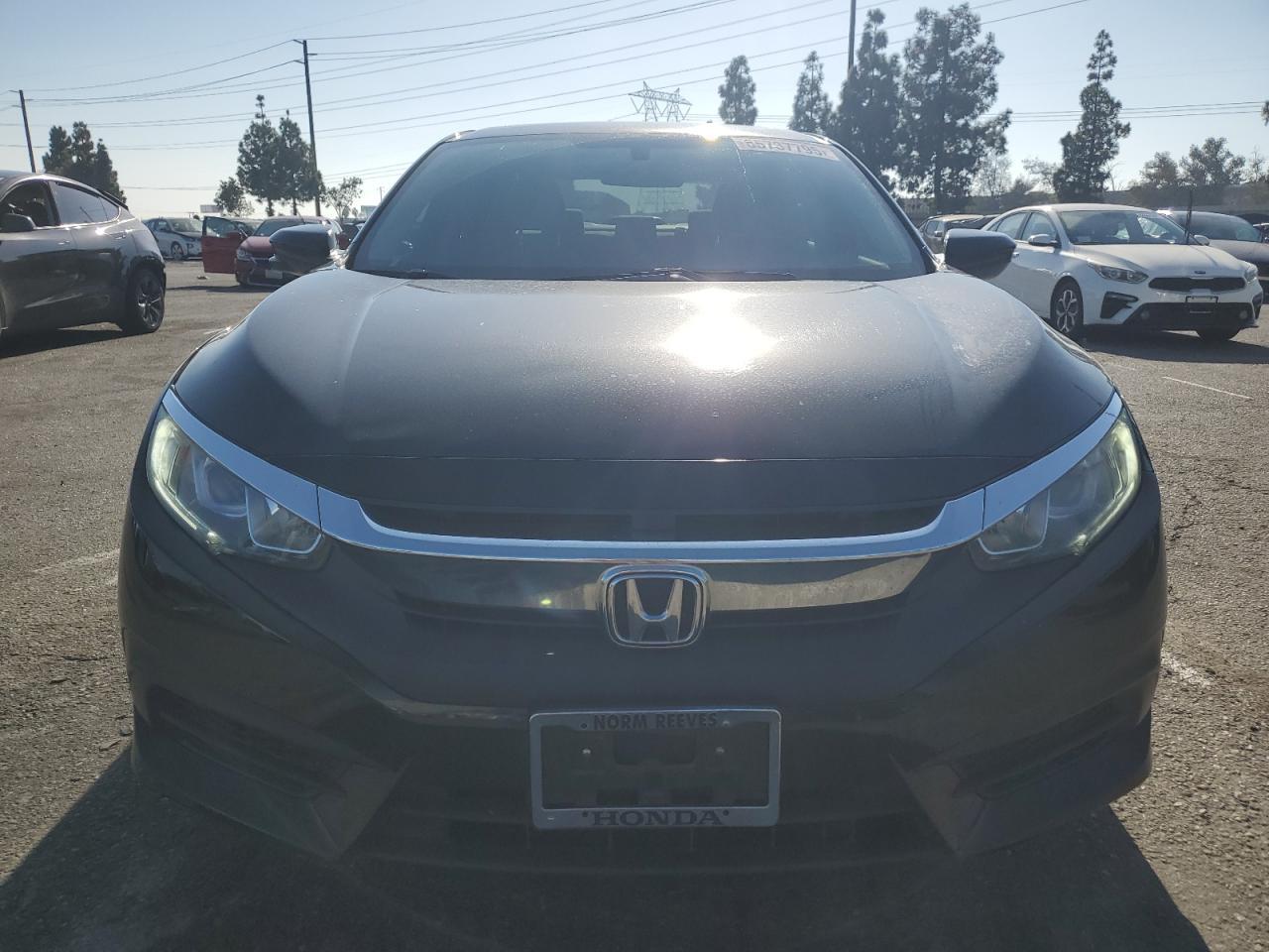 2018 HONDA CIVIC
