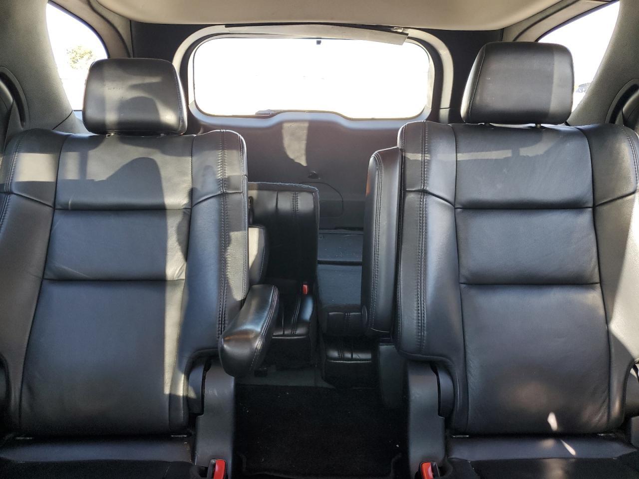 2013 DODGE DURANGO