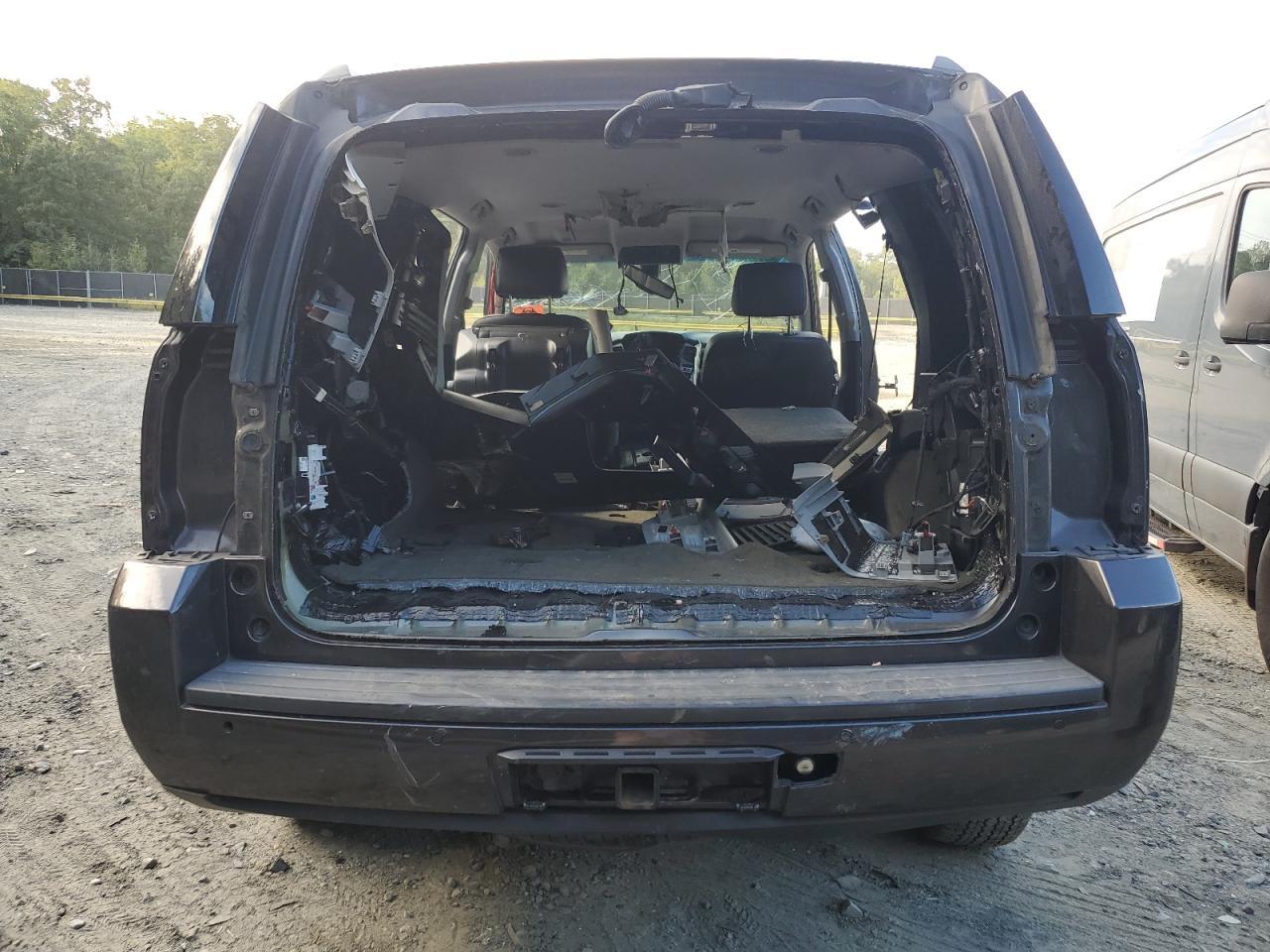 2015 GMC Yukon