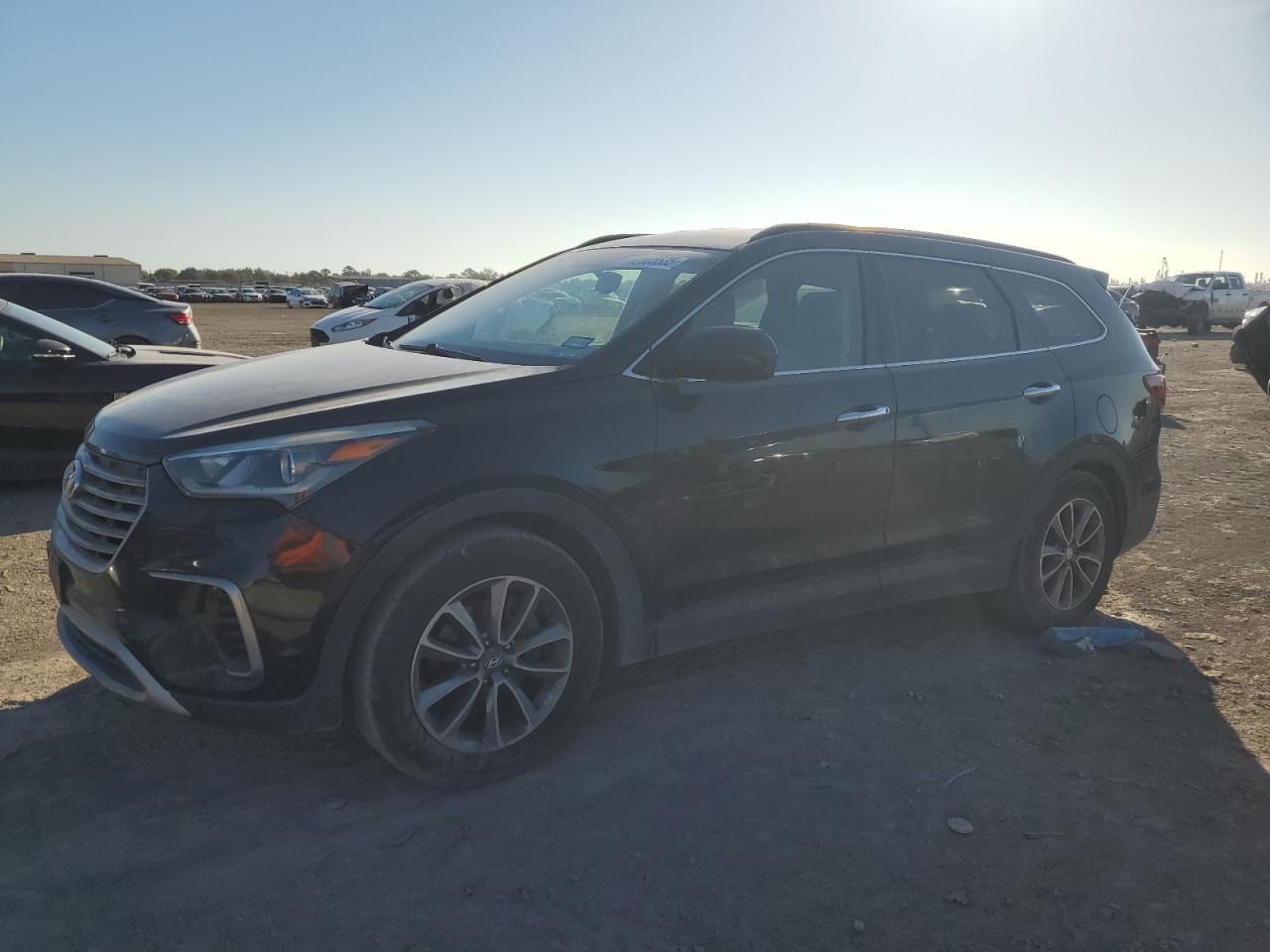 2017 HYUNDAI SANTA FE