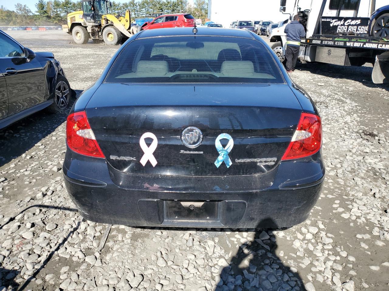 2007 BUICK LACROSSE