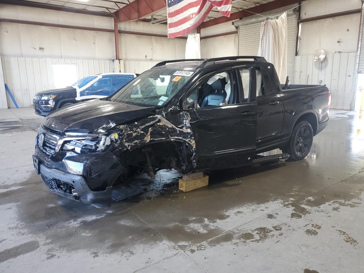 2017 HONDA Ridgeline